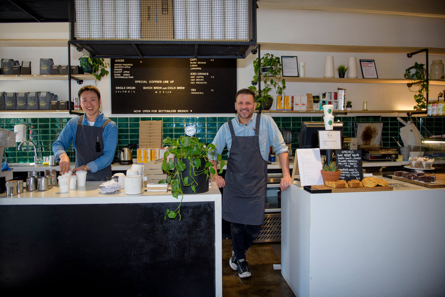 Cafe Consultation - Melbourne