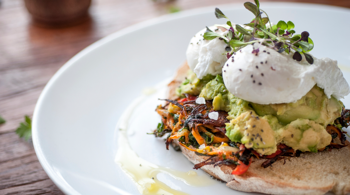 Cafe Consultation - Melbourne